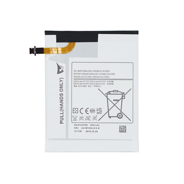 Samsung Galaxy Tab 4 7.0 SM-T230 Battery Replacement High Capacity