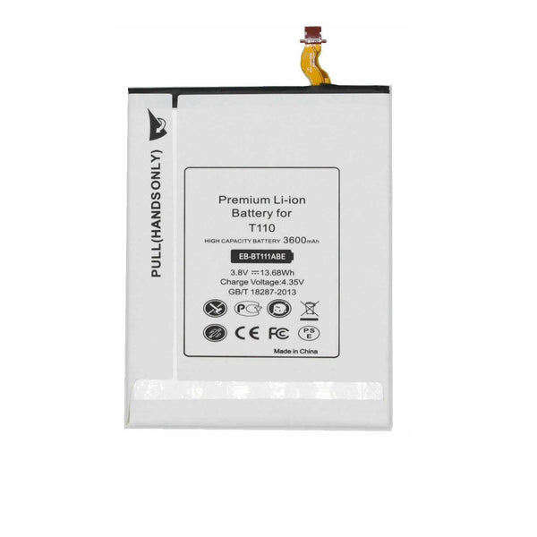 Samsung Galaxy Tab 3 Lite 7.0 (T110 / T111 /  T113 / T116)  EB-BT111ABC Battery Replacement