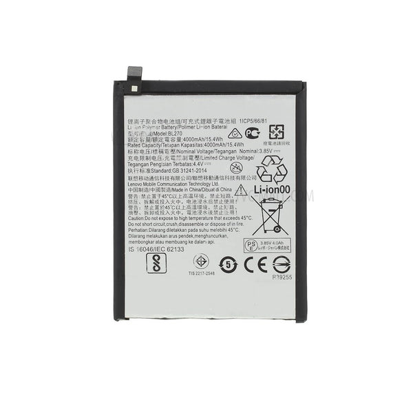 Motorola Moto G6 Play XT1922-7 XT1922-9 Battery Replacement High Capacity