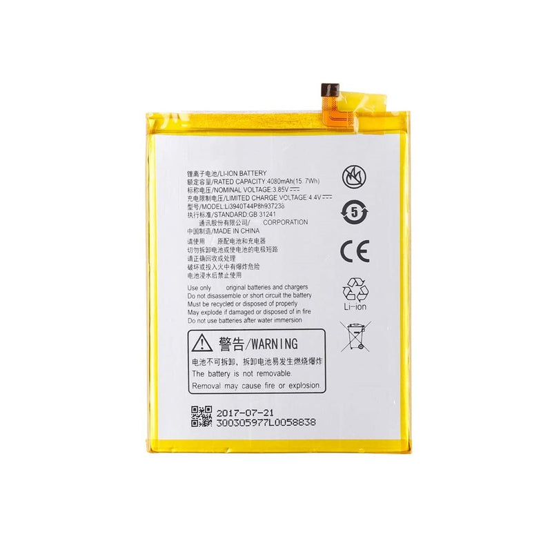 ZTE Blade Z Max (Z982) Battery Replacement High Capacity (LI3940T44P8H937238)