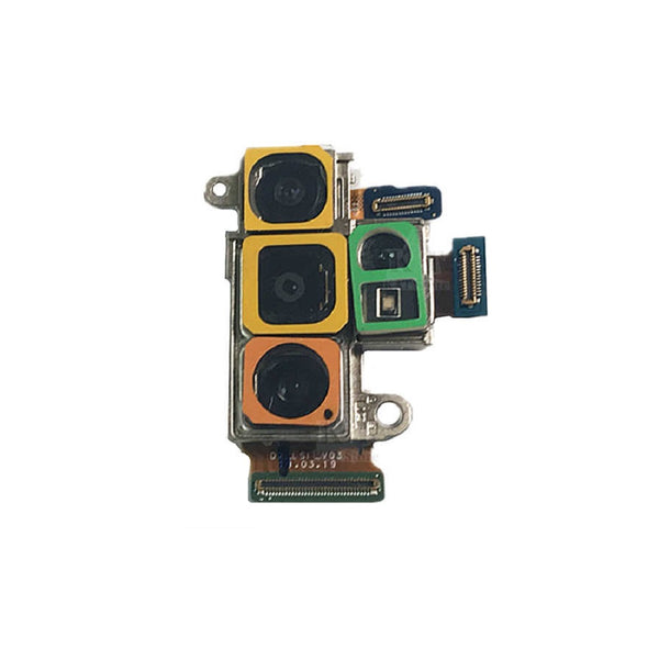 Samsung Galaxy Note 10 Rear Camera Replacement Flex