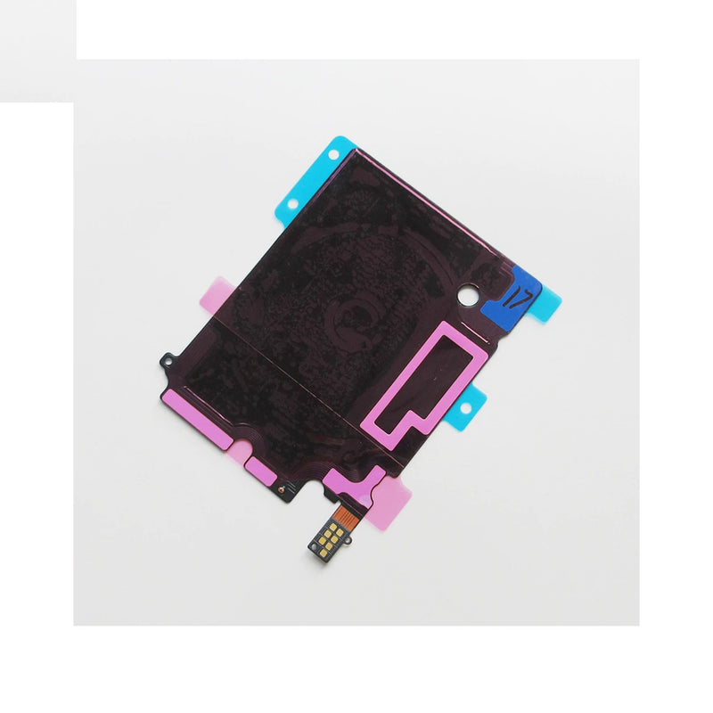 Samsung Galaxy S10 Plus Wireless Charging Coil Pad & Flex Cable NFC Antenna Replacement