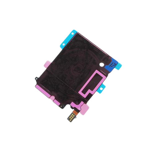 Samsung Galaxy S10 Wireless Charging Coil Pad & Flex Cable NFC Antenna Replacement