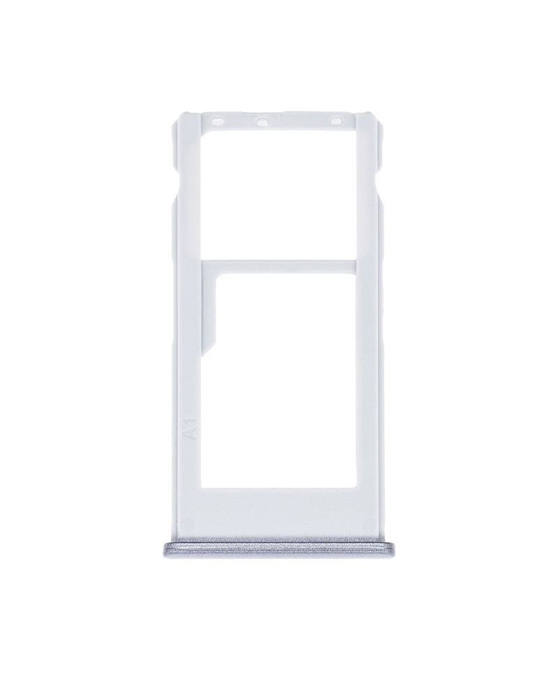 Coolpad Legacy 2019 3705A Single Sim Card Tray Replacement (Silver)