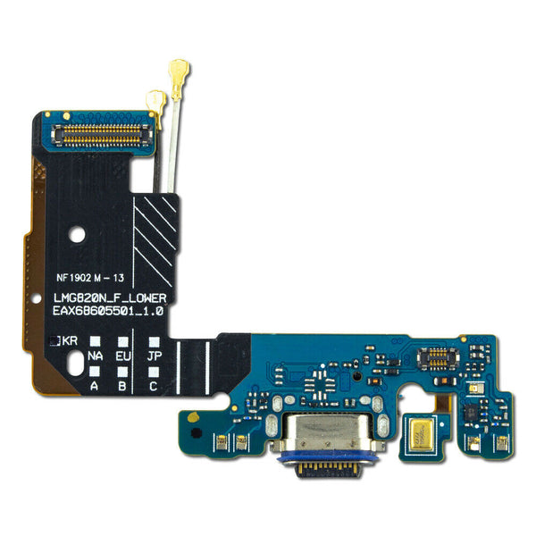 LG G8 ThinQ Charging Port Flex Cable Replacement (US Version)