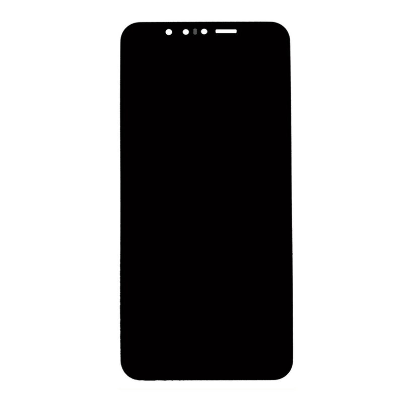 LG G8S ThinQ LCD Screen Assembly Replacement With Frame (Mirror Green)