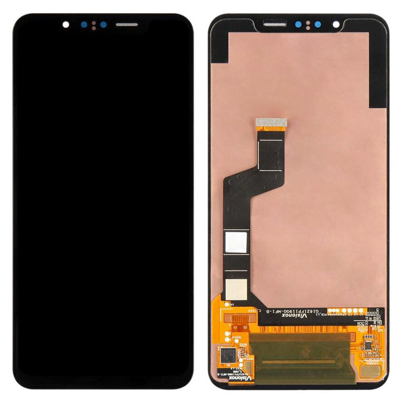 LG G8S ThinQ LCD Screen Assembly Replacement Without Frame (All Colors)