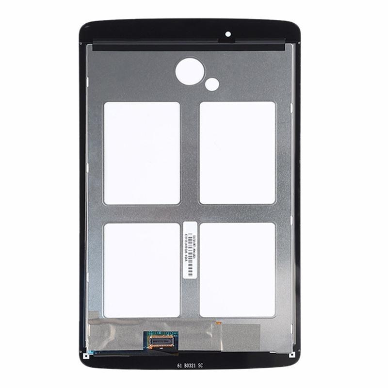 LG G Pad 7.0 / V400 / V410 / VK410 LCD Assembly with digitizer without frame (Black)
