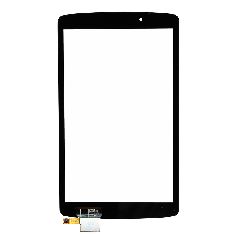 LG G Pad F 8.0 (V495)  / (V495) Digitizer Touch Replacement (Black)