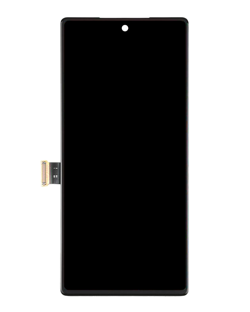 Google Pixel 6 OLED Screen Assembly Replacement With Frame (Refurbished) (All Colors)