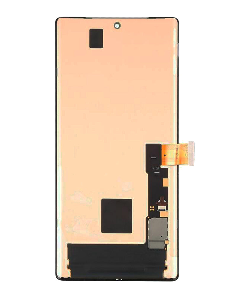 Google Pixel 6 Pro OLED Screen Assembly Replacement Without Frame (Refurbished) (All Colors)