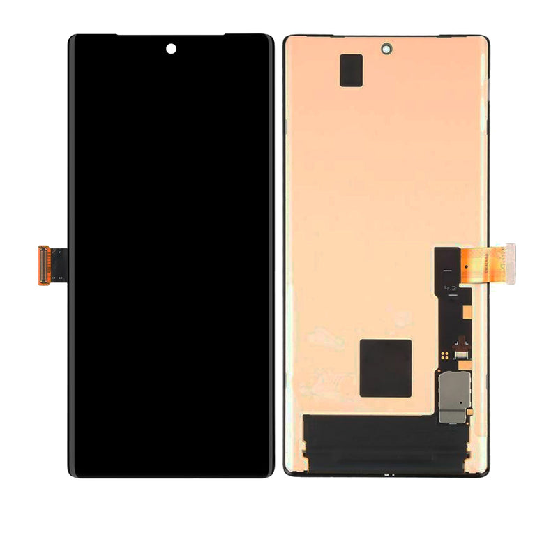 Google Pixel 6 Pro OLED Screen Assembly Replacement Without Frame (Refurbished) (All Colors)