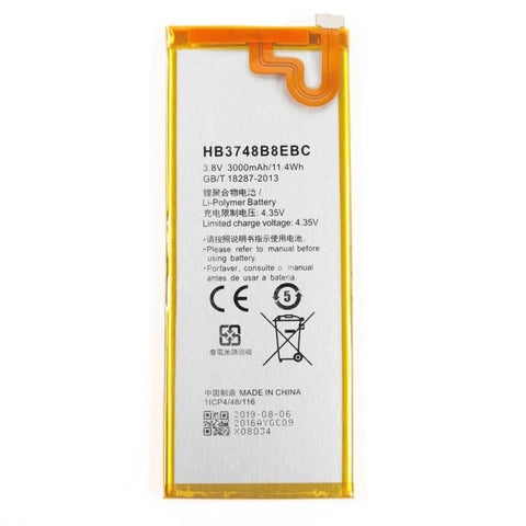 Huawei Ascend G7 Battery Replacement High Capacity