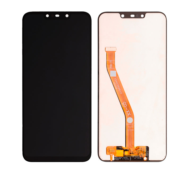 Huawei Mate 20 Lite LCD Screen Assembly Replacement Without Frame (Refurbished) (Black)