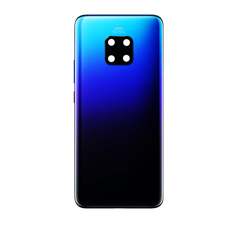 Huawei Mate 20 Pro Battery Back Cover Glass Glass Replacement (No Logo) (All Colors)