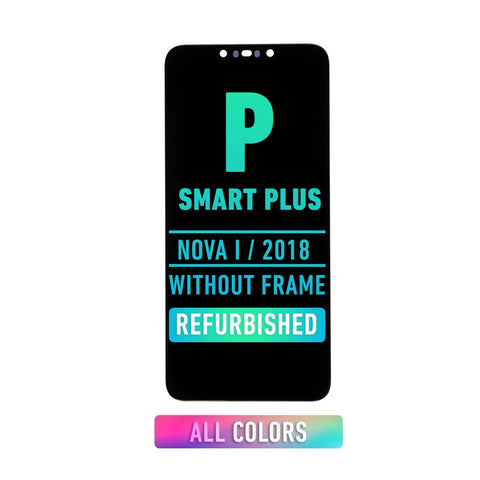Huawei P Smart Plus (2018) / NOVA 3i LCD Assembly Without Frame (Refurbished)
