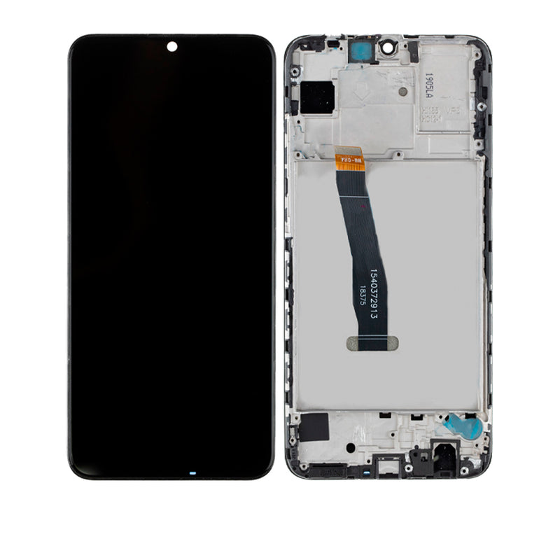 Huawei P Smart Plus (2019) / Enjoy 9S LCD Screen Assembly Replacement With Frame (Refurbished) (Black)