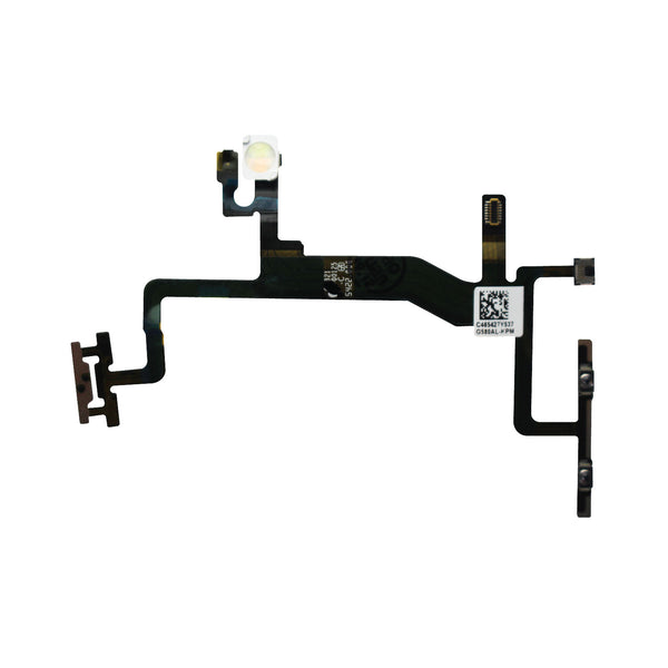 iPhone 6s Volume | Power Button & Camera Flash LED Flex Cable Replacement
