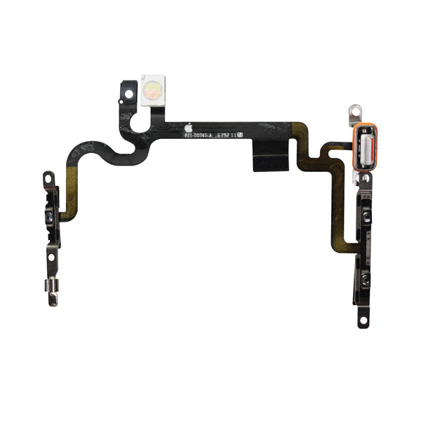 iPhone 7 Volume | Power Button & Camera Flash LED Flex Cable Replacement