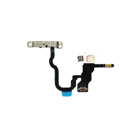 iPhone X 5.8 inch Power Button & Camera Flash LED Flex Cable Replacement