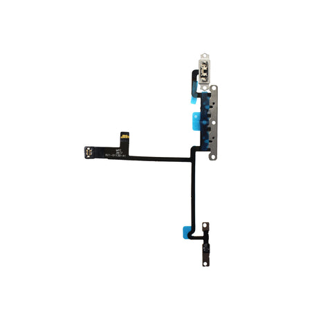 iPhone X 5.8 inch volume control button Flex Cable & mute switch Replacement
