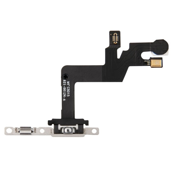 iPhone 6S Plus Power Button & Camera Flash LED Flex cable Replacement Part