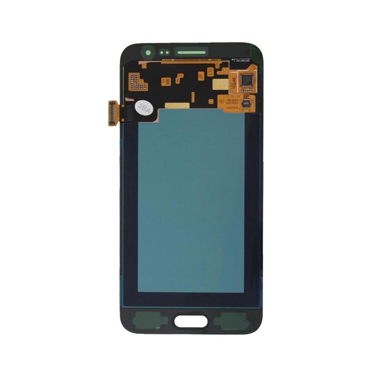 Samsung Galaxy J3 (J320 / 2016) OLED Screen Assembly Replacement Without Frame (Refurbished) (Black)
