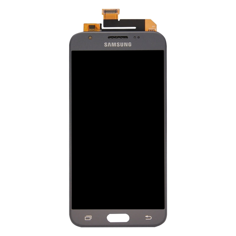Samsung Galaxy J3 Prime / Emerge (J327 / 2017) OLED Screen Assembly Replacement Without Frame (Refurbished) (Grey)
