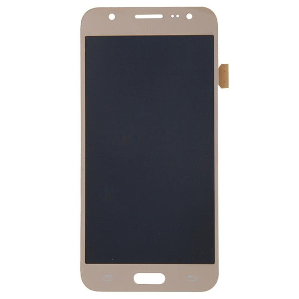 Samsung Galaxy J5 (J500 / 2015) OLED Screen Assembly Replacement Without Frame (Incell) (Gold)