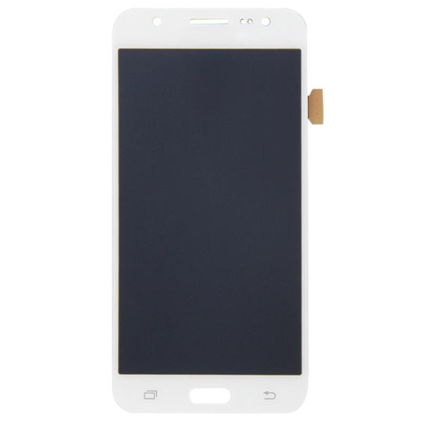 Samsung Galaxy J5 (J500 / 2015) OLED Screen Assembly Replacement Without Frame (Incell) (White)