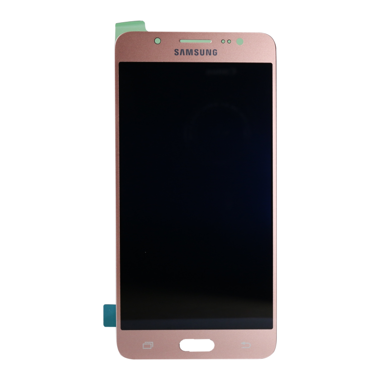 Samsung Galaxy J5 (J530 / 2017) OLED Screen Assembly Replacement Without Frame (Incell) (Pink)
