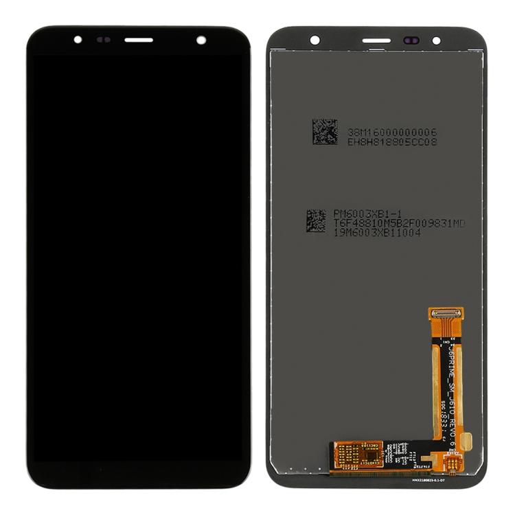 Samsung Galaxy J6 Plus (J610 / 2018) / J4 Plus (J415) LCD Screen Assembly Replacement Without Frame (Premium) (Black)