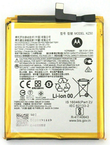 Motorola Moto G8 Power Battery Replacement High Capacity (XT2041) (KZ50)