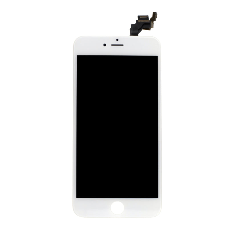 iPhone 6 LCD Replacement (Aftermarket | IQ5) (White)