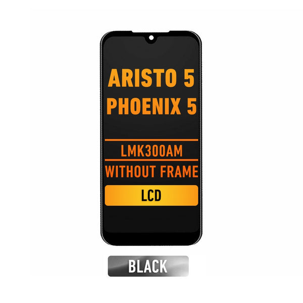 LG Aristo 5 / Phoenix 5 / K31 / LG K8X / Q31 / LG RISIO 4 / TRIBUTE MONARCH (LMK300AM) LCD Screen Assembly Replacement Without Frame (US Version)
