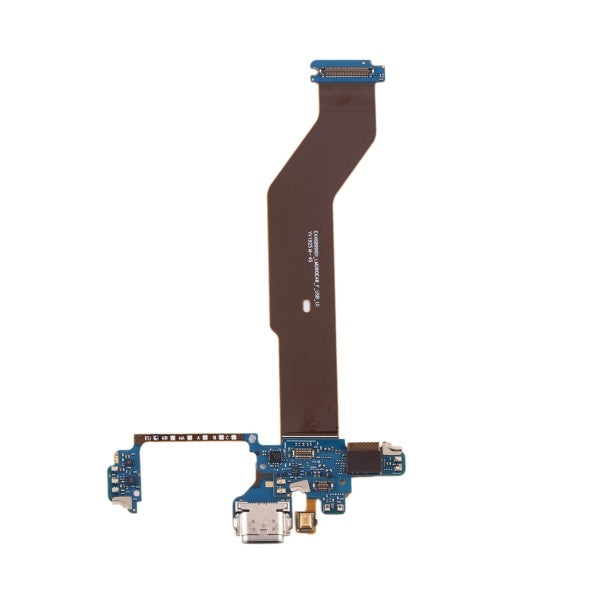 LG G8S ThinQ Charging Port Flex Cable Replacement (US Version)