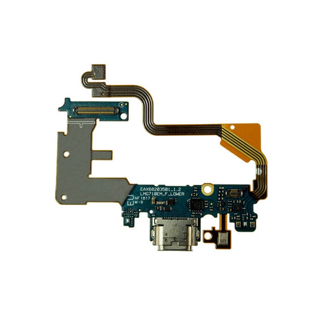 LG G8X ThinQ Charging Port Flex Cable Replacement (US Version)