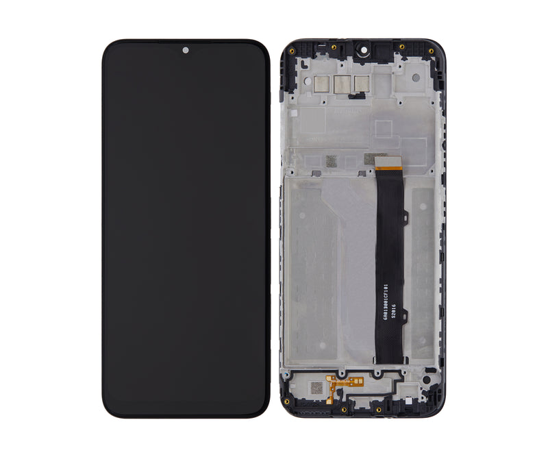 LG K41s LCD Screen Assembly Replacement With Frame (Refurbished) (All Colors)