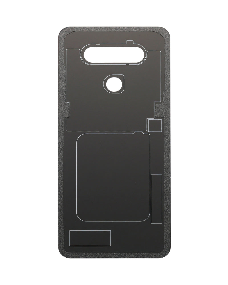 LG K51 (2020) Battery Back Cover Glass Replacement