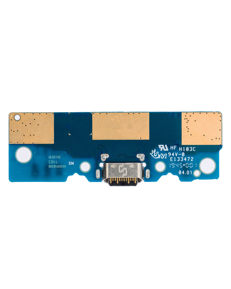 LG Pad 5 10.1 Charging Port Board Replacement