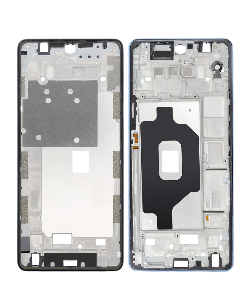 LG Stylo 6 Frame Housing Replacement (Blue)
