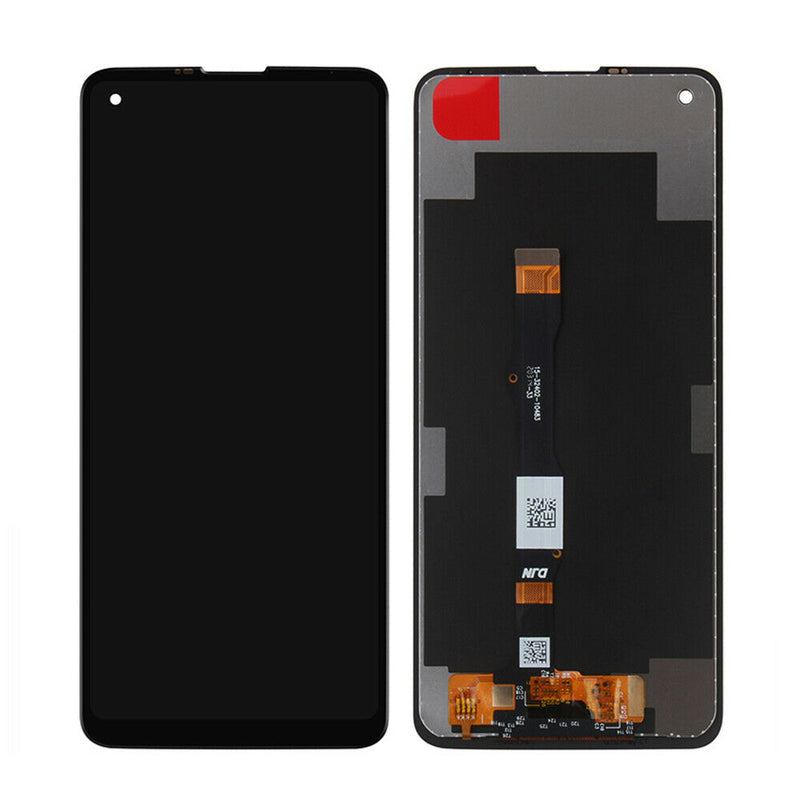 Motorola Moto G Power / G10 PLAY (XT2117 / 2021) LCD Screen Assembly Replacement Without Frame (Refurbished) (All Colors)