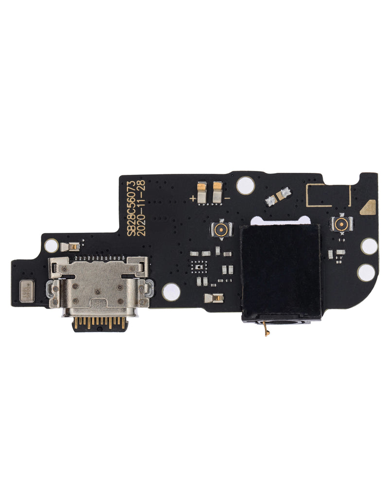 Moto G Power (XT2041-1 / 2020) Charging Port Board With Headphone Jack Replacement