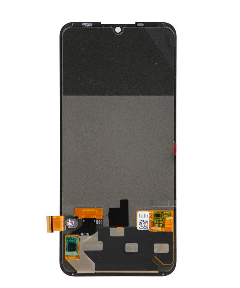 Motorola Moto One Zoom (XT2010 / 2019)LCD Screen Assembly without frame Replacement (Refurbished) (All Colors)