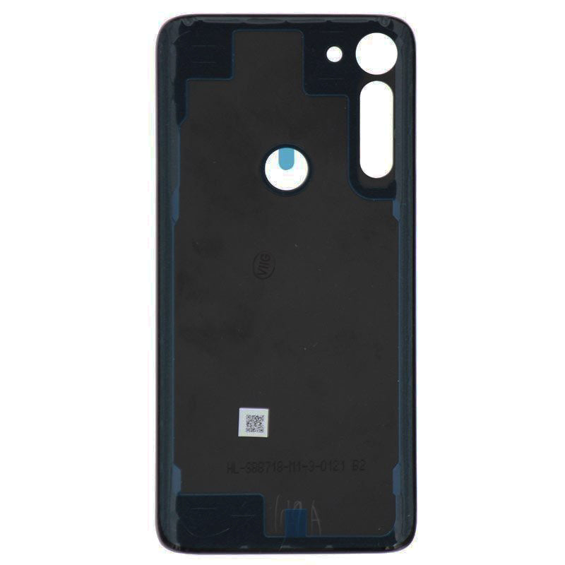 Motorola G8 Power Back Cover Glass Replacement (No Logo) (All Colors)