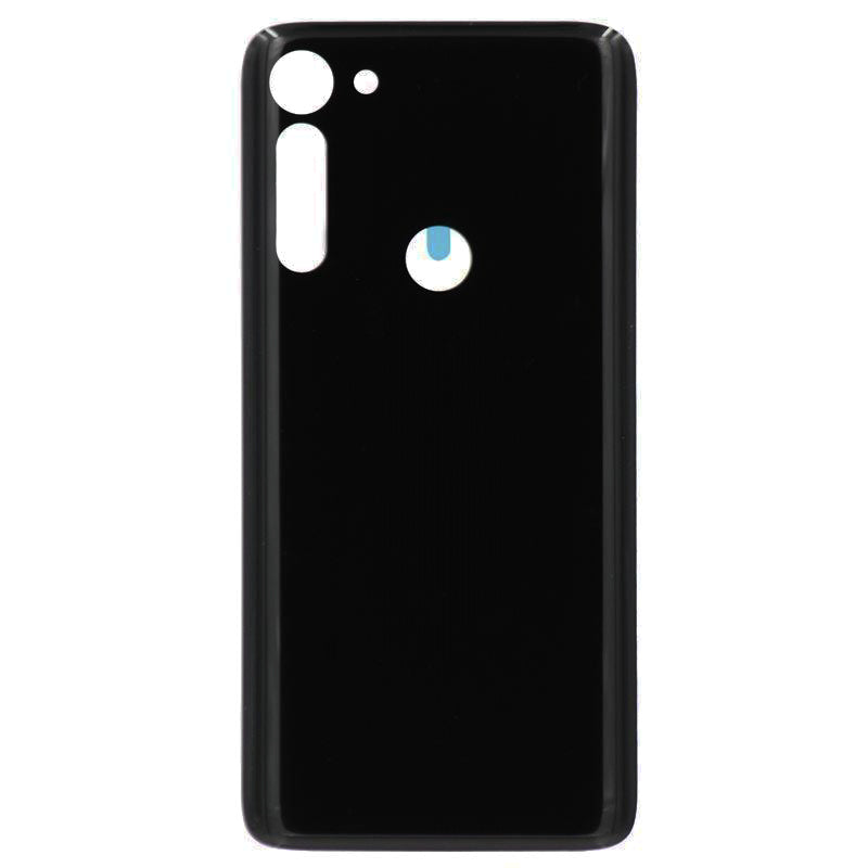 Motorola G8 Power Back Cover Glass Replacement (No Logo) (All Colors)