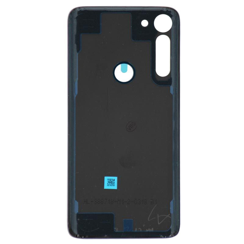 Motorola G8 Power Back Cover Glass Replacement (No Logo) (All Colors)