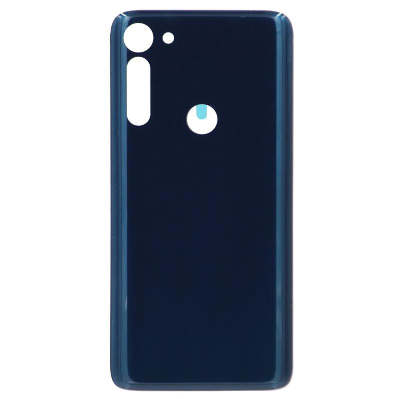 Motorola G8 Power Back Cover Glass Replacement (No Logo) (All Colors)