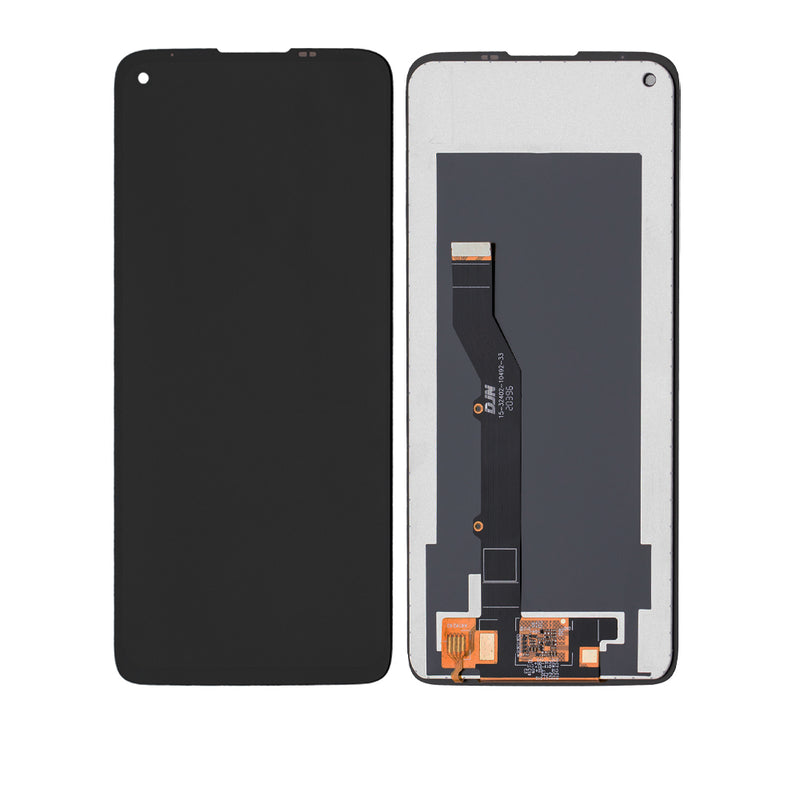 Motorola G9 Plus (XT2087 / 2020) LCD Screen Assembly Replacement Without Frame (Refurbished) (All Colors)