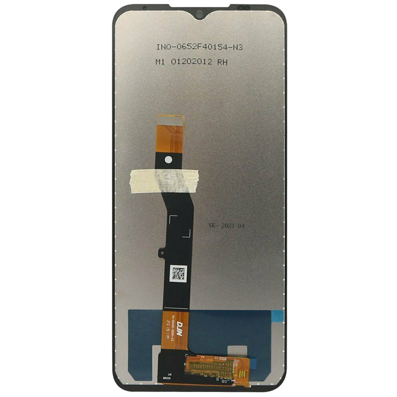 Motorola G Play 2021 (XT2093) LCD Screen Assembly Replacement Without Frame (Refurbished)